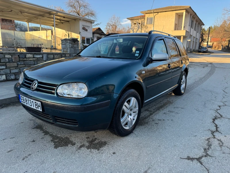 VW Golf 1.4, снимка 2 - Автомобили и джипове - 48876110