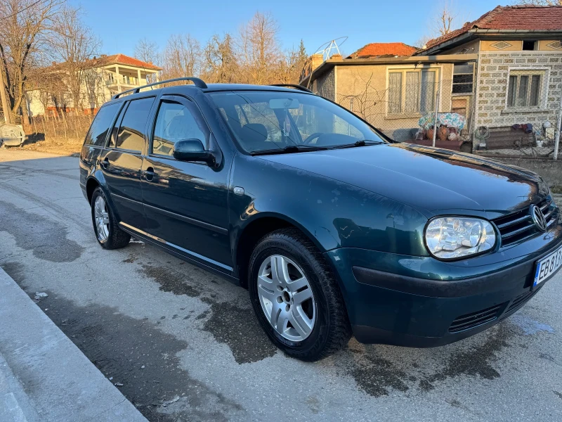 VW Golf 1.4, снимка 6 - Автомобили и джипове - 48876110