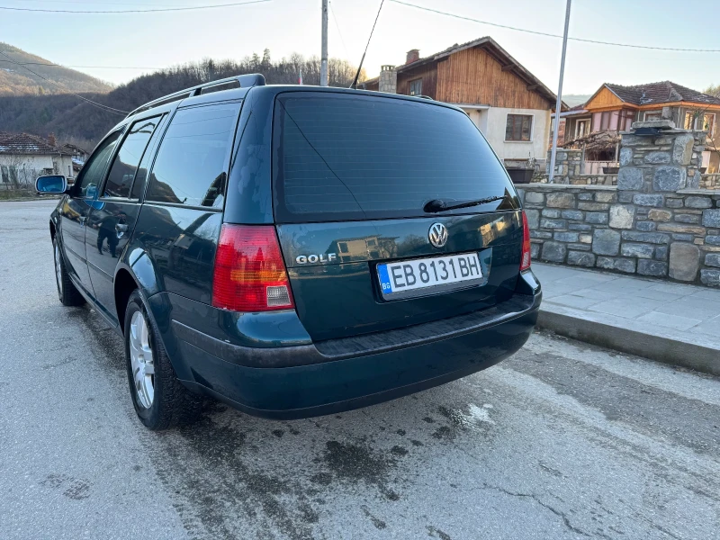 VW Golf 1.4, снимка 4 - Автомобили и джипове - 48876110