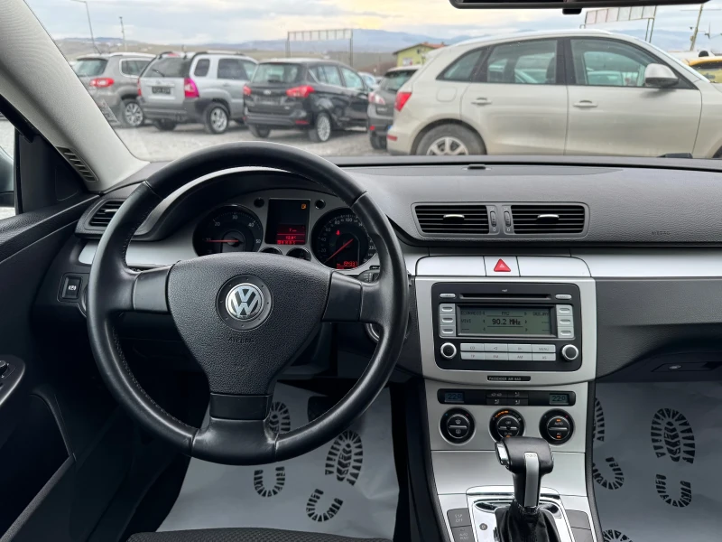 VW Passat 2.0TDI 140к.с/ 8 КЛАПАНА/РЕКАРО/TOP/NEW, снимка 10 - Автомобили и джипове - 48880059