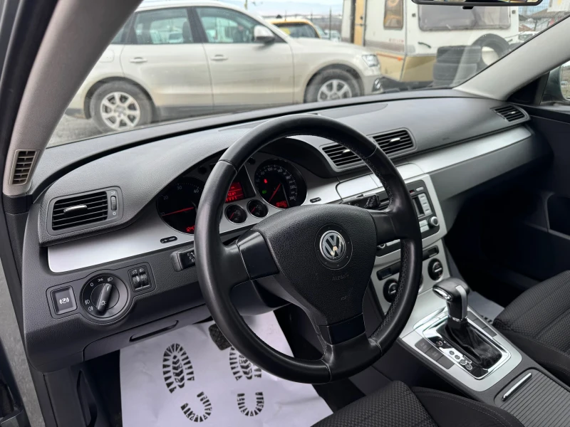 VW Passat 2.0TDI 140к.с/ 8 КЛАПАНА/РЕКАРО/TOP/NEW, снимка 9 - Автомобили и джипове - 48880059