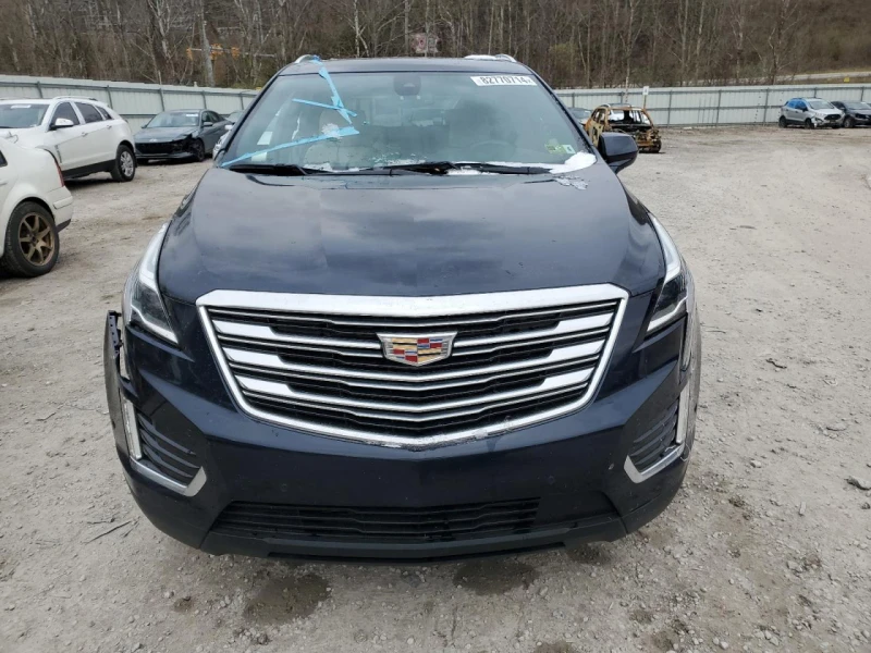 Cadillac XT5 PREMIUM LUXURY, снимка 5 - Автомобили и джипове - 49054843