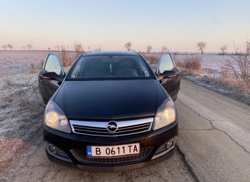 Opel Astra, снимка 3 - Автомобили и джипове - 49276918