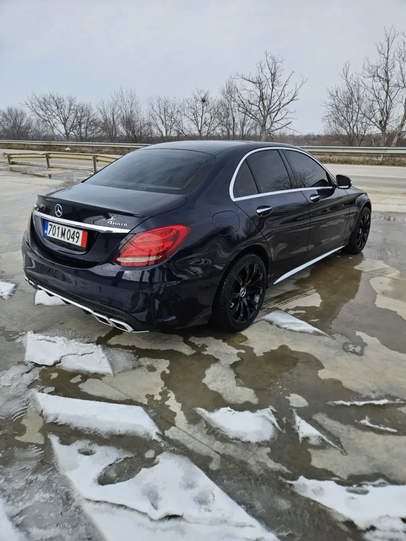 Mercedes-Benz C 300 4matic , снимка 3 - Автомобили и джипове - 49293505