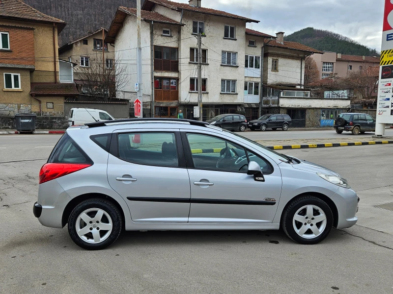 Peugeot 207 1.4 GAZ/KLIMATIK, снимка 6 - Автомобили и джипове - 49406092