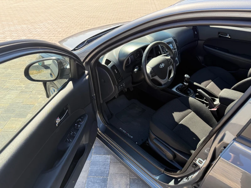 Hyundai I30 1.6i* Facelift* ШВЕЙЦАРИЯ* , снимка 6 - Автомобили и джипове - 49451947