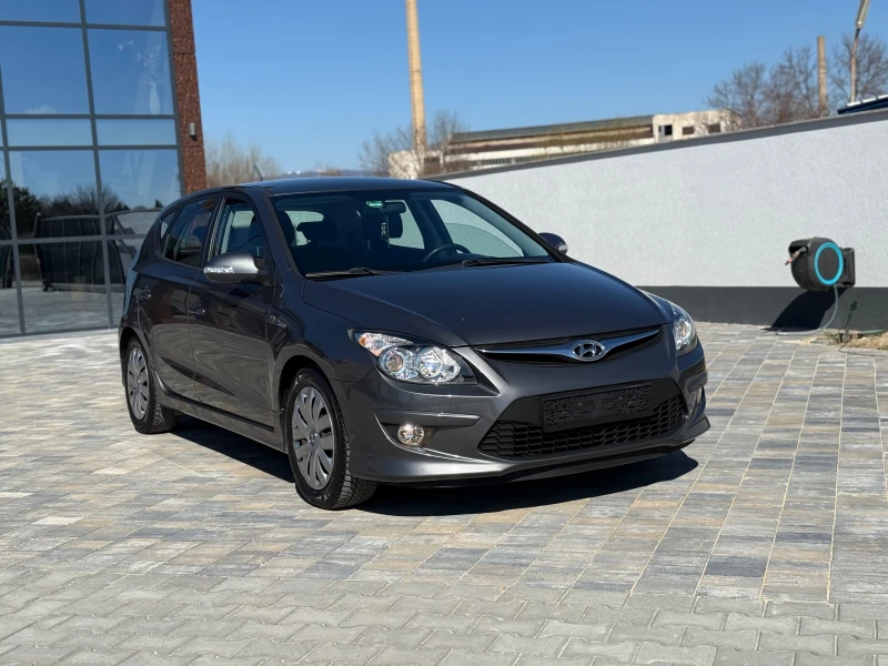 Hyundai I30 1.6i* Facelift* ШВЕЙЦАРИЯ* , снимка 3 - Автомобили и джипове - 49451947