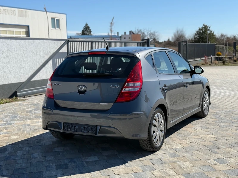 Hyundai I30 1.6i* Facelift* ШВЕЙЦАРИЯ* , снимка 4 - Автомобили и джипове - 49451947