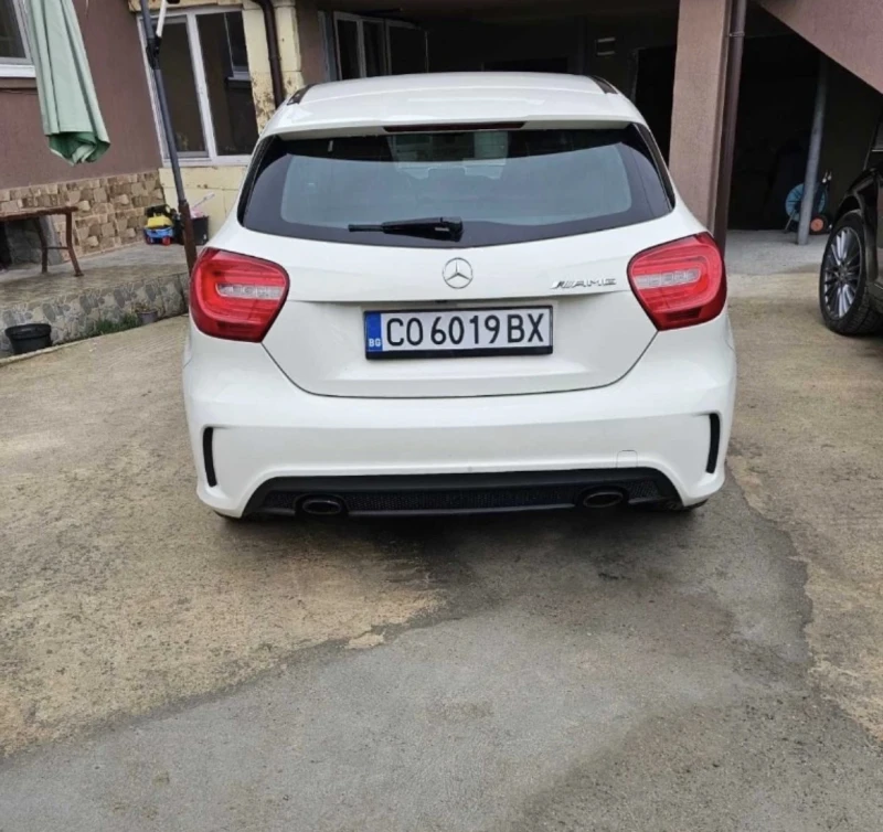 Mercedes-Benz A 180 1.5DCI UNIKAT, снимка 3 - Автомобили и джипове - 49553843