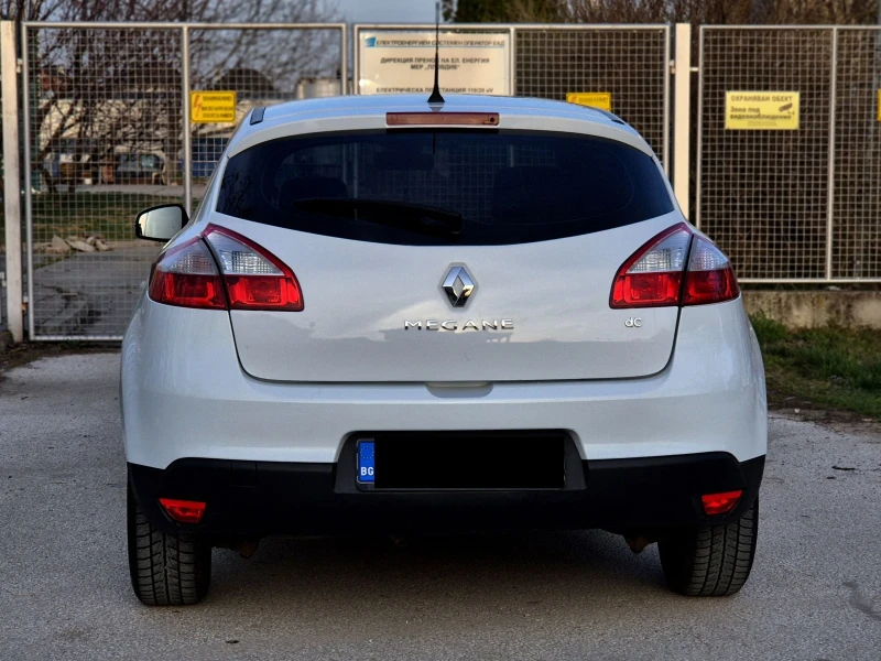 Renault Megane 1.5 dci * темпомат * климатроник , снимка 5 - Автомобили и джипове - 49599823