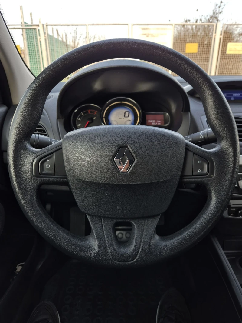 Renault Megane 1.5 dci * темпомат * климатроник , снимка 9 - Автомобили и джипове - 49599823