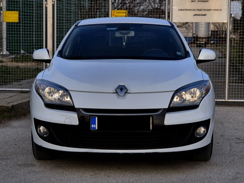 Renault Megane 1.5 dci * темпомат * климатроник , снимка 2 - Автомобили и джипове - 49599823