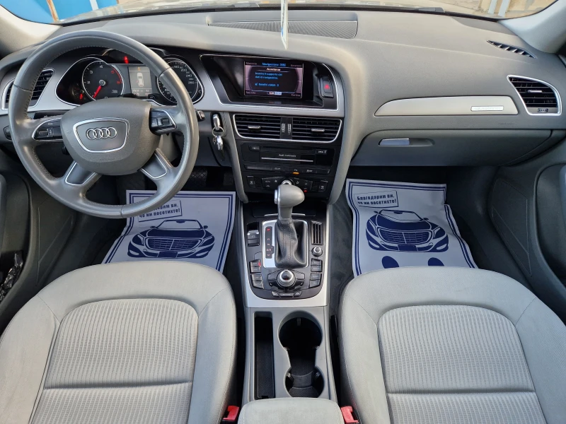 Audi A4 2.0TDI Quattro, снимка 11 - Автомобили и джипове - 50194903