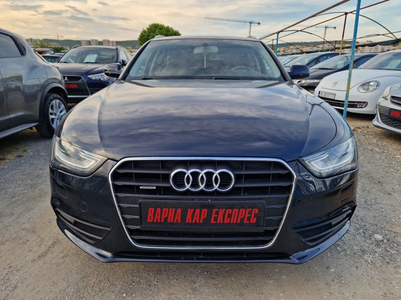 Audi A4 2.0TDI Quattro
