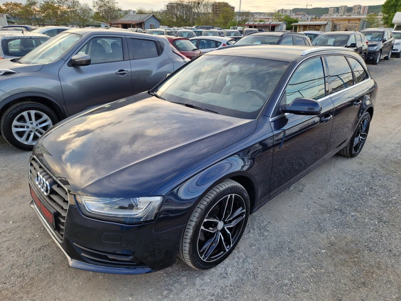Audi A4 2.0TDI Quattro, снимка 6 - Автомобили и джипове - 50194903