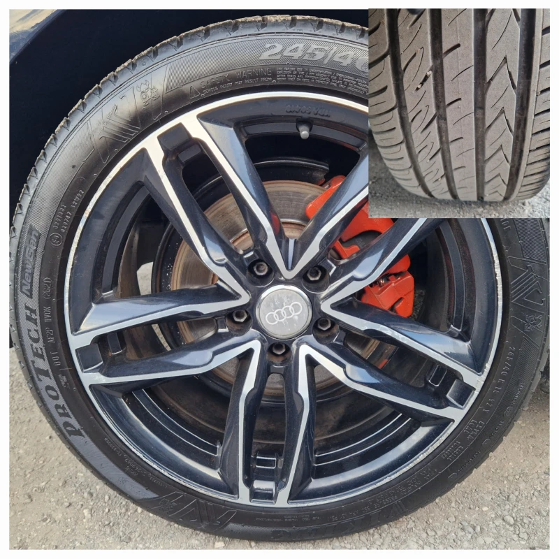 Audi A4 2.0TDI Quattro, снимка 7 - Автомобили и джипове - 50194903