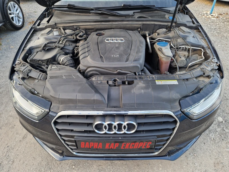 Audi A4 2.0TDI Quattro, снимка 8 - Автомобили и джипове - 50194903