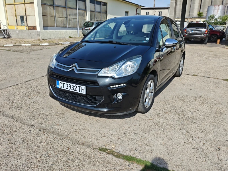 Citroen C3 Exclusive, снимка 2 - Автомобили и джипове - 52272436