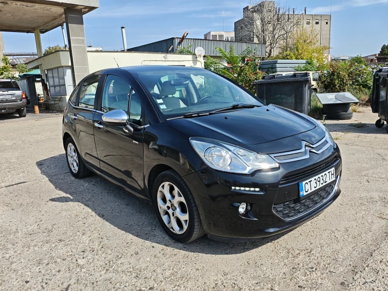 Citroen C3 Exclusive, снимка 4 - Автомобили и джипове - 52272436