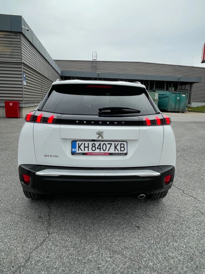 Peugeot 2008, снимка 3 - Автомобили и джипове - 52810577