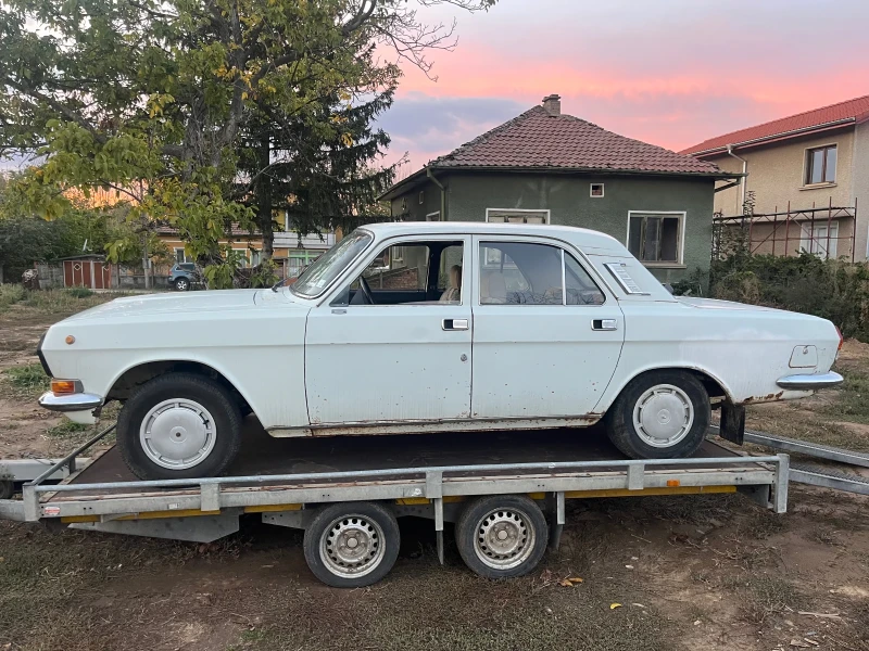 Volga 24, снимка 6 - Автомобили и джипове - 52013110