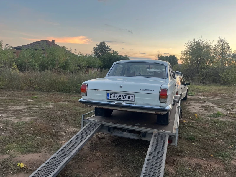 Volga 24, снимка 5 - Автомобили и джипове - 52013110