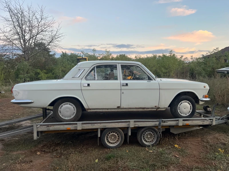 Volga 24, снимка 4 - Автомобили и джипове - 52013110