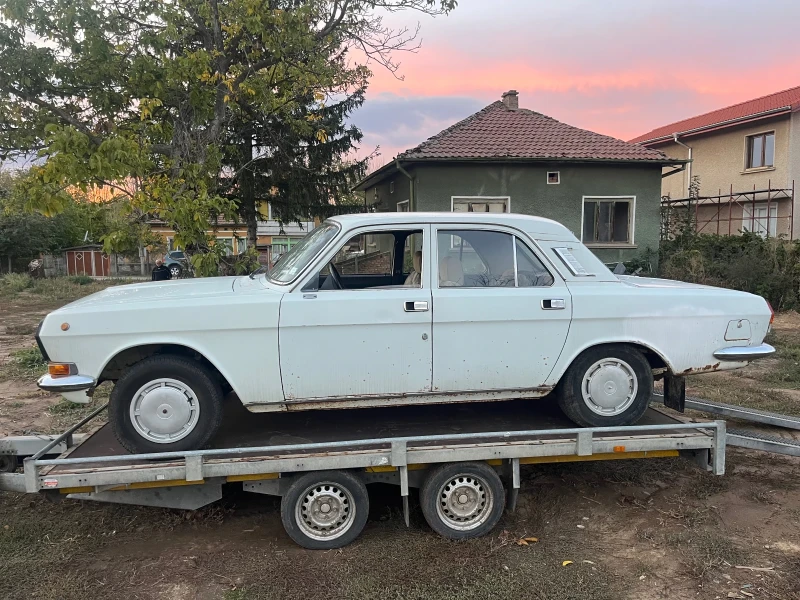 Volga 24, снимка 7 - Автомобили и джипове - 52013110