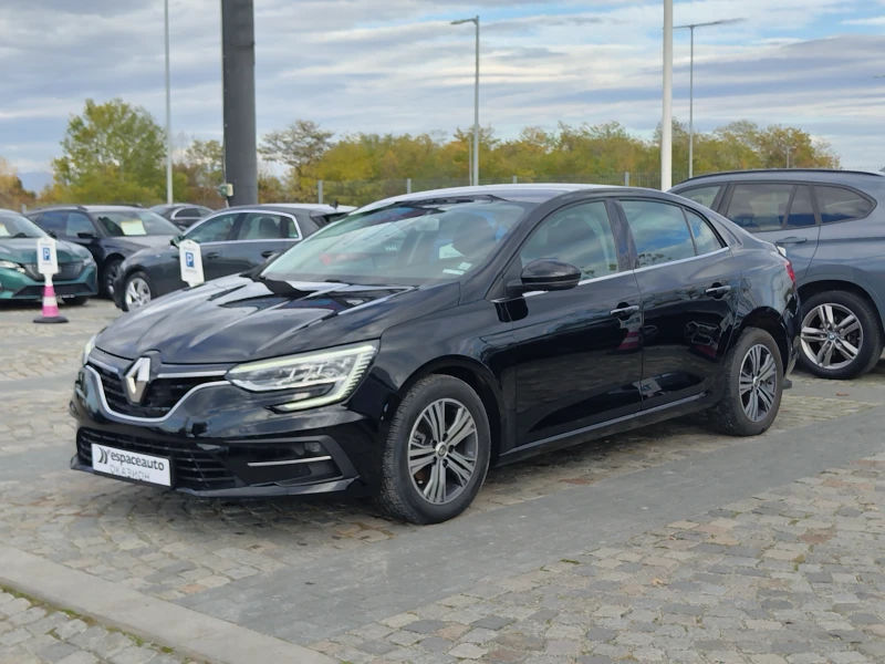 Renault Megane 1.3TCe/140к.с/Techno