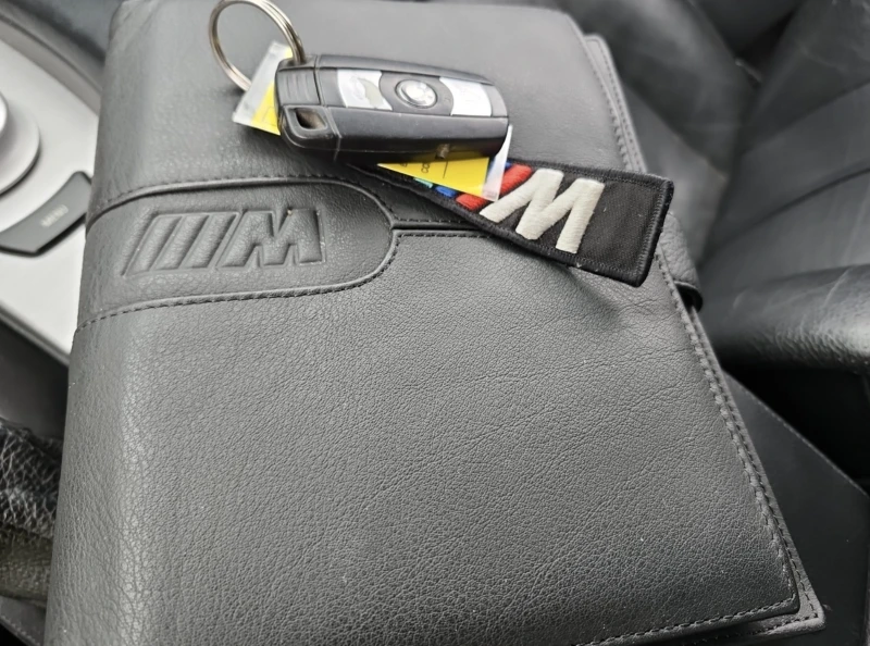 BMW M5 V10* Automatic* АВТОКРЕДИТ, снимка 12 - Автомобили и джипове - 52749626