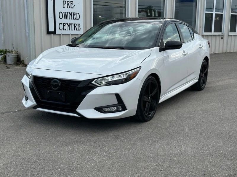 Nissan Sentra SR* FWDАвтоКредит* (ЦЕНА ДО БГ), снимка 2 - Автомобили и джипове - 52619748