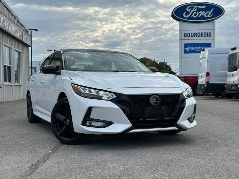 Nissan Sentra SR* FWDАвтоКредит* (ЦЕНА ДО БГ)