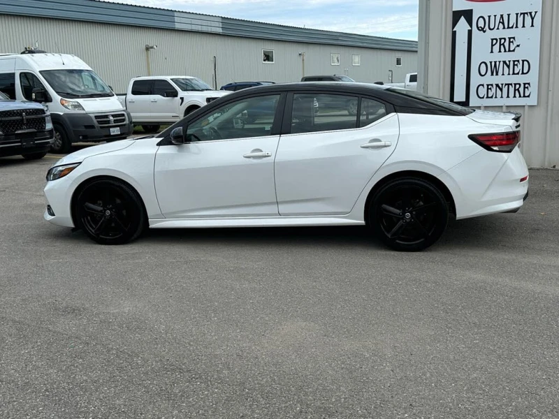 Nissan Sentra SR* FWDАвтоКредит* (ЦЕНА ДО БГ), снимка 7 - Автомобили и джипове - 52619748