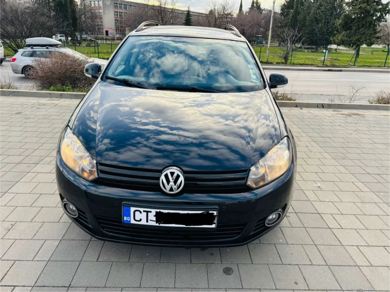VW Golf 1.6 TDI 4MOTION, снимка 2 - Автомобили и джипове - 52966745