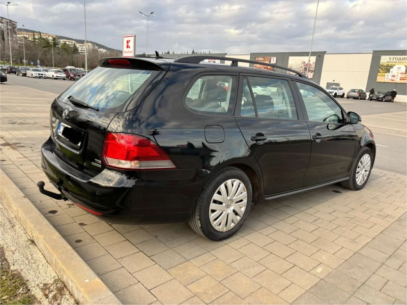 VW Golf 1.6 TDI 4MOTION, снимка 4 - Автомобили и джипове - 52966745