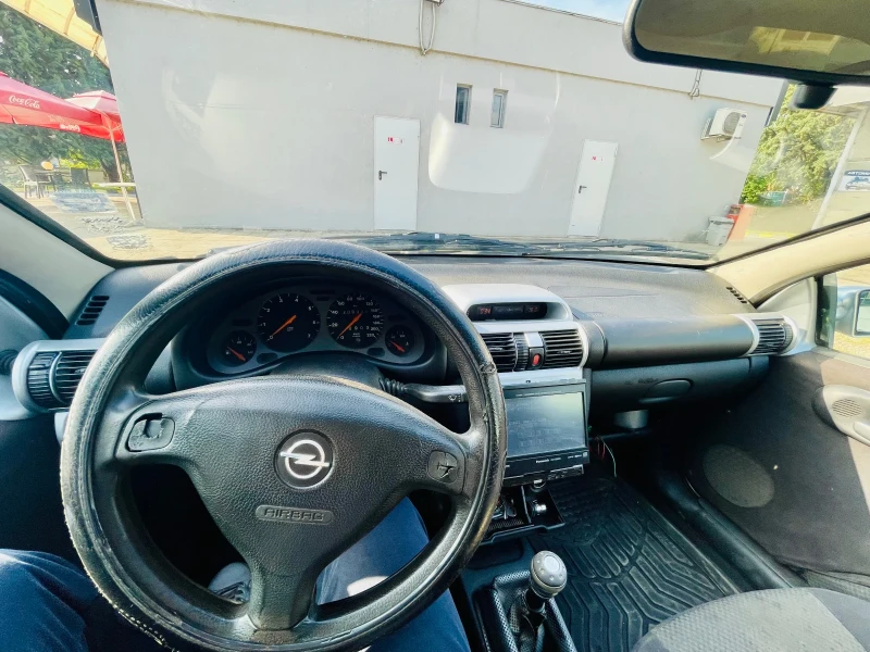 Opel Tigra, снимка 7 - Автомобили и джипове - 53042457