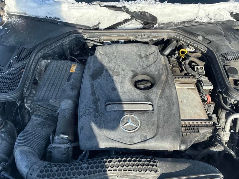Mercedes-Benz C 300 CARFAX, снимка 16 - Автомобили и джипове - 53274513