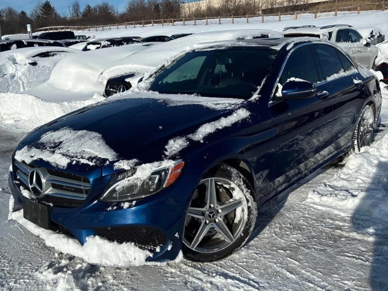 Mercedes-Benz C 300 CARFAX