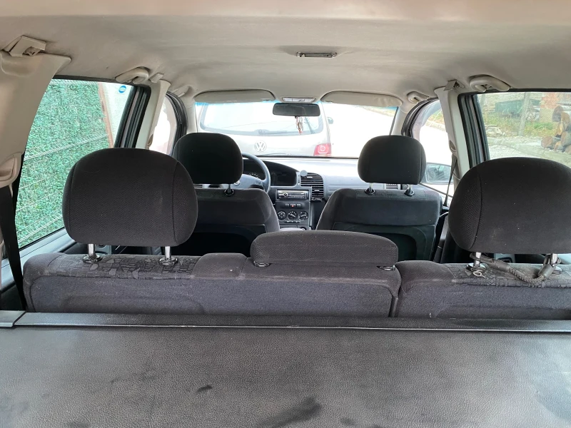 Opel Zafira 2.0 dizel, снимка 12 - Автомобили и джипове - 53355368