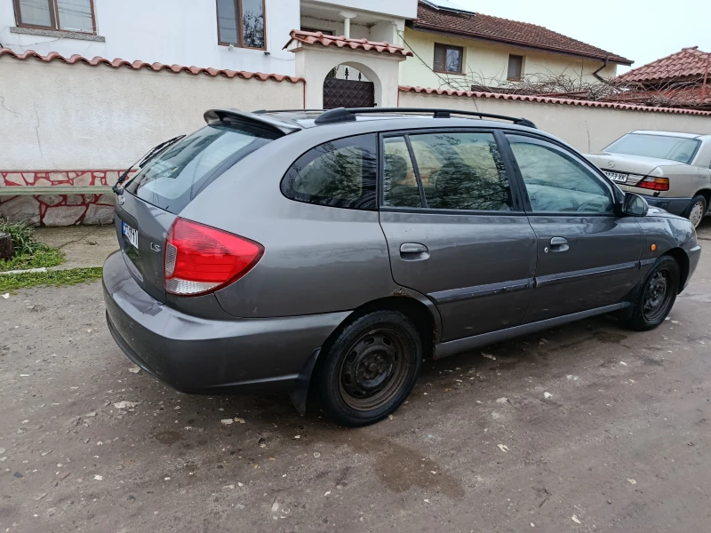 Kia Rio 1.3 АГУ, снимка 5 - Автомобили и джипове - 53439263