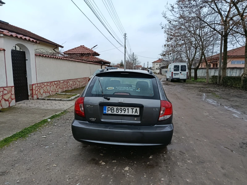 Kia Rio 1.3 АГУ, снимка 7 - Автомобили и джипове - 53439263