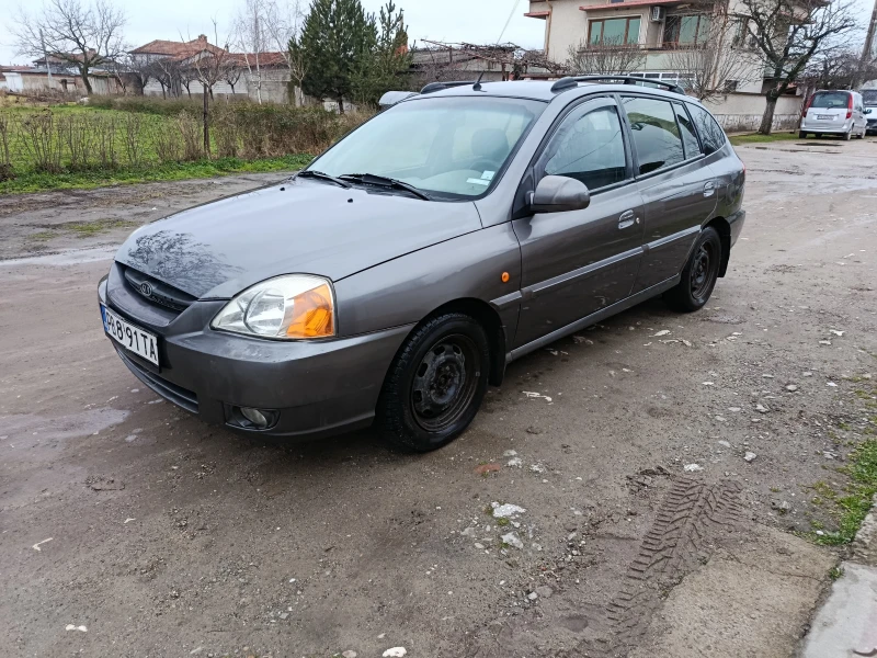 Kia Rio 1.3 АГУ