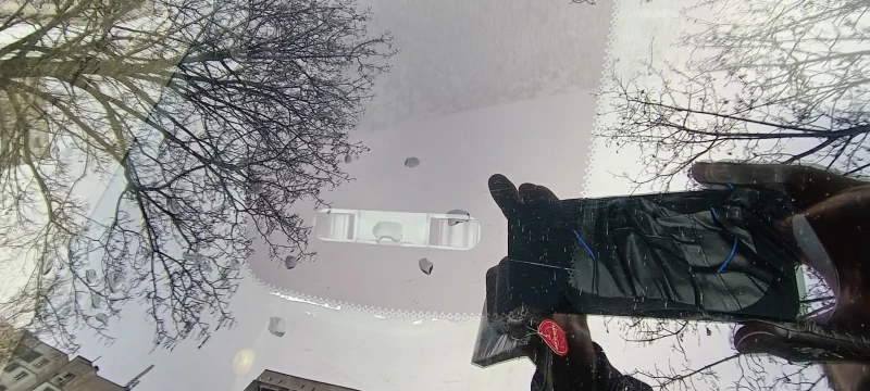 Peugeot 206 2.0 HDI 90kc, снимка 7 - Автомобили и джипове - 53464310