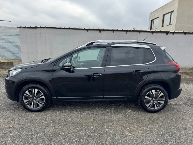 Peugeot 2008 1.2T * ALLURE* NAVI* PANO* SERVICE* , снимка 8 - Автомобили и джипове - 53497328