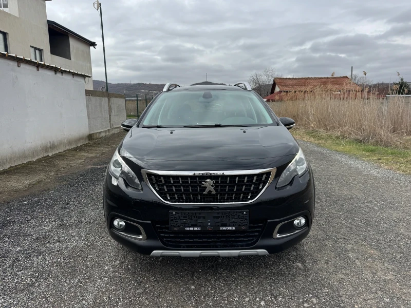 Peugeot 2008 1.2T * ALLURE* NAVI* PANO* SERVICE* , снимка 2 - Автомобили и джипове - 53497328