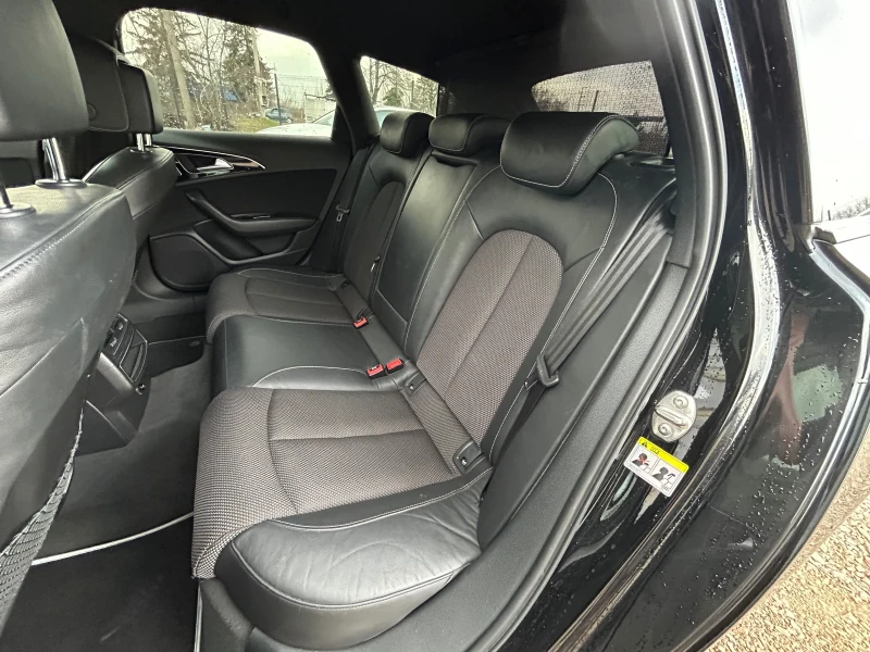 Audi A6 3.0TDI* S-LINE* MATRIX, снимка 12 - Автомобили и джипове - 53500312