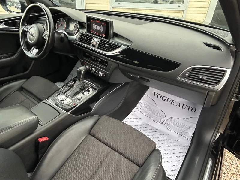 Audi A6 3.0TDI* S-LINE* MATRIX, снимка 6 - Автомобили и джипове - 53500312
