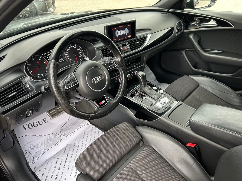 Audi A6 3.0TDI* S-LINE* MATRIX, снимка 5 - Автомобили и джипове - 53500312