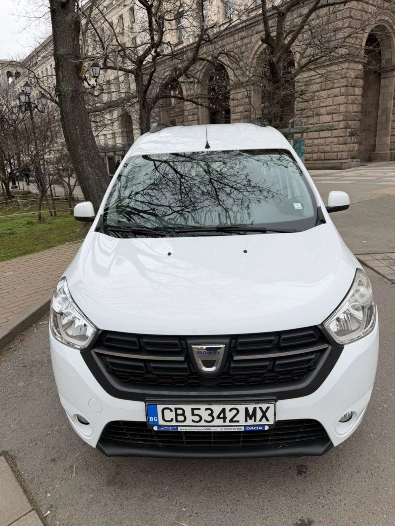 Dacia Dokker DCI