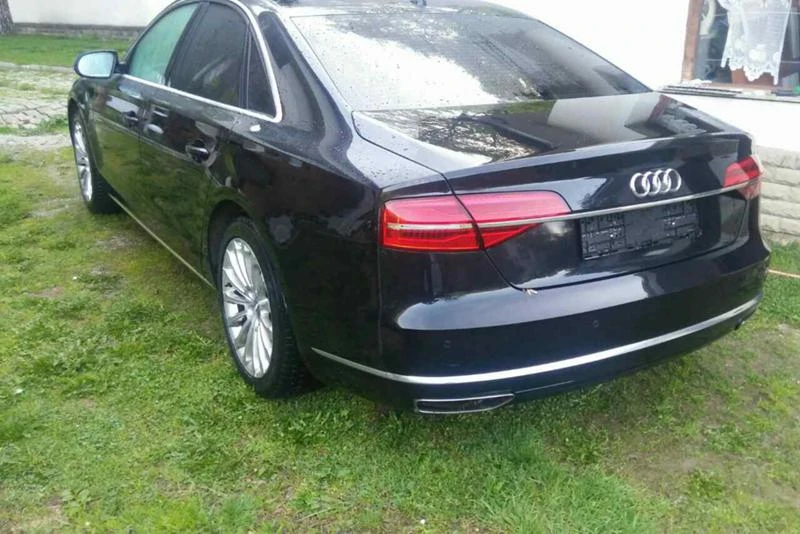 Audi A8 4.2TDI - изображение 2